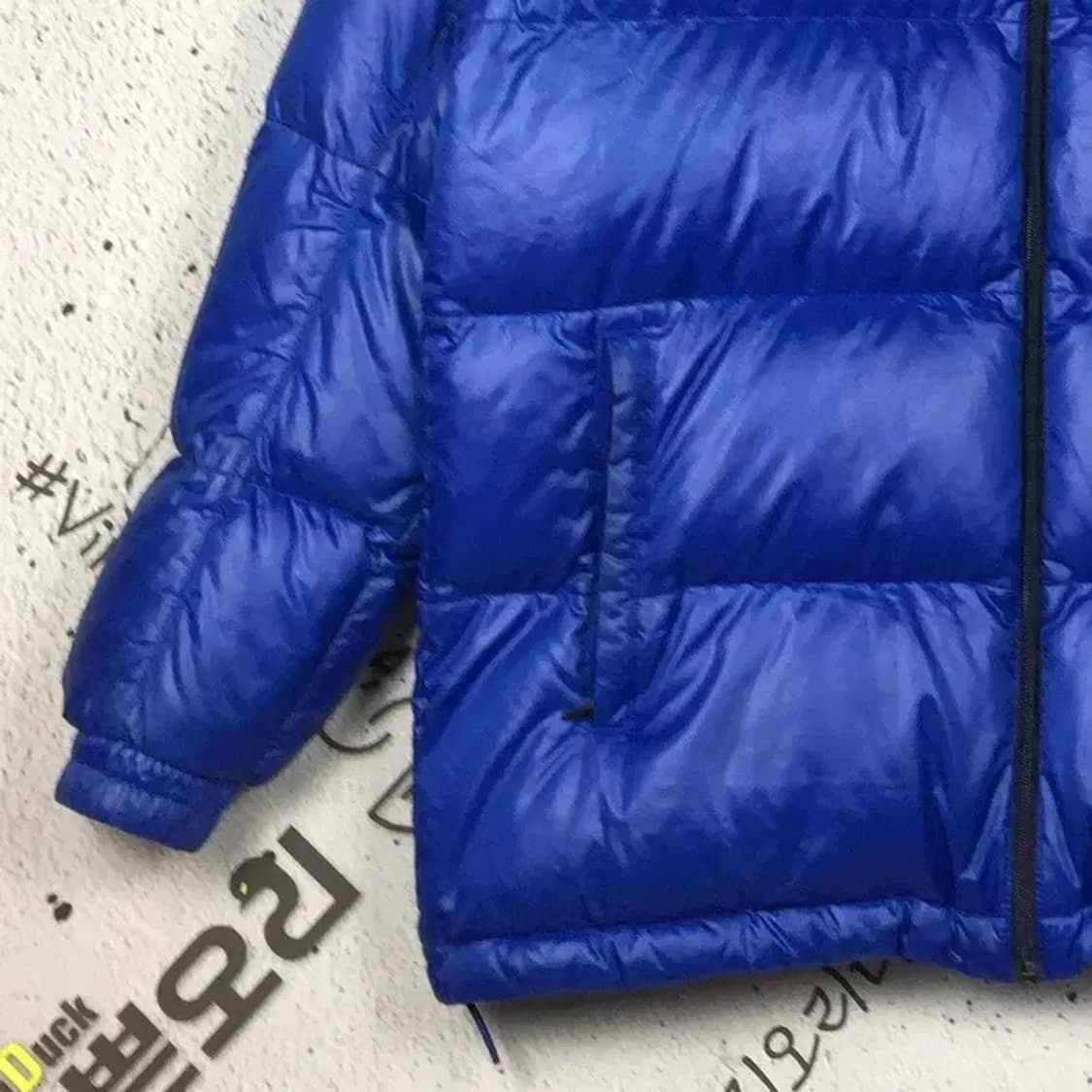 아디다스 첼시 CFC 구스다운 패딩 블루 95 3400149 상품이미지7