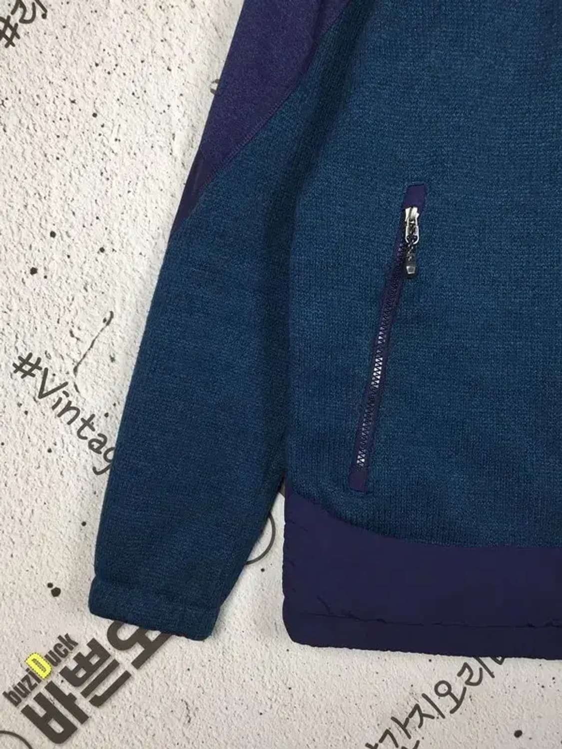 케이투 등산 기능성 자켓 네이비 105 3400159 상품이미지7