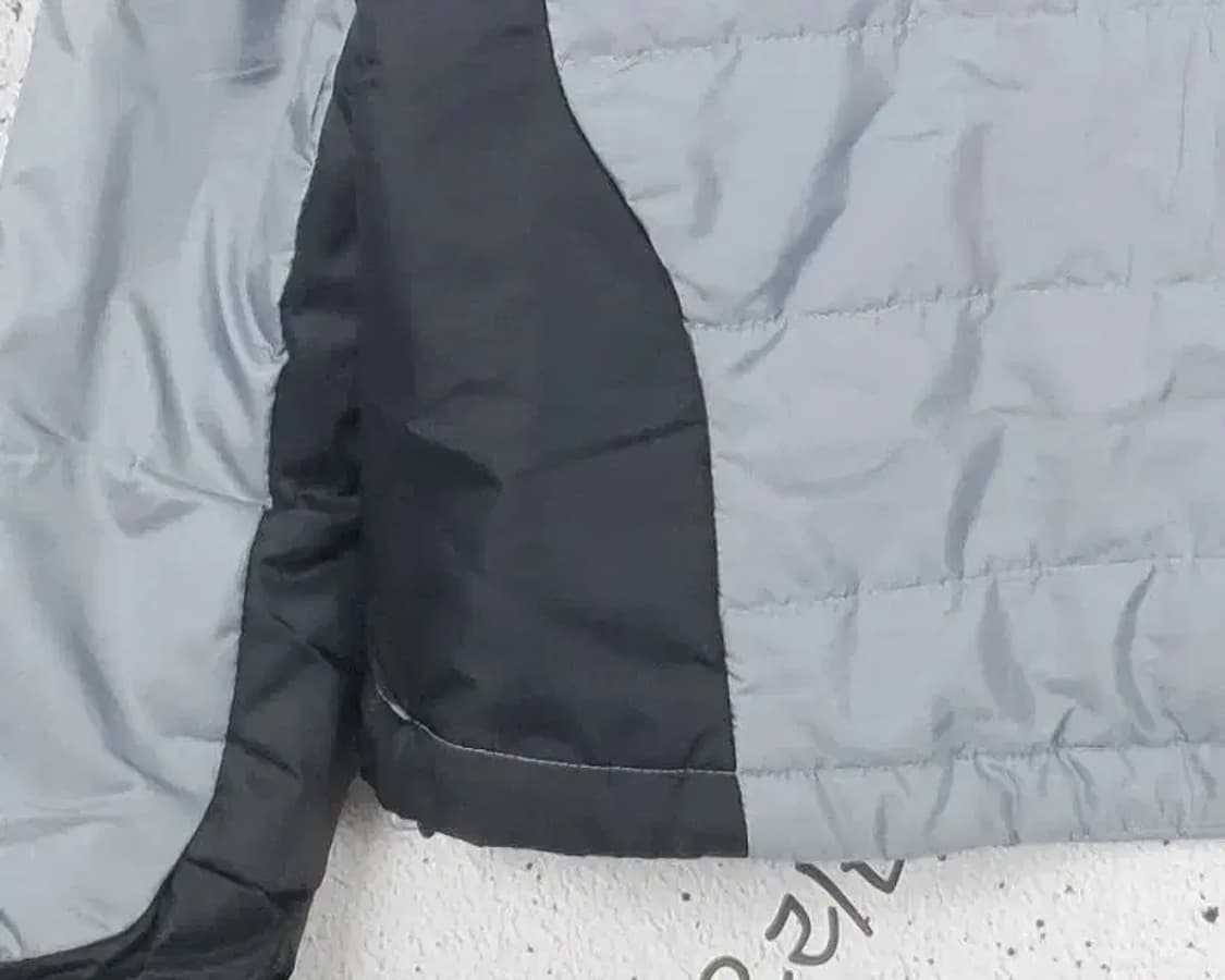 아디다스 퍼포먼스 경량 패딩 자켓 라이트 그레이 3400125 상품이미지10