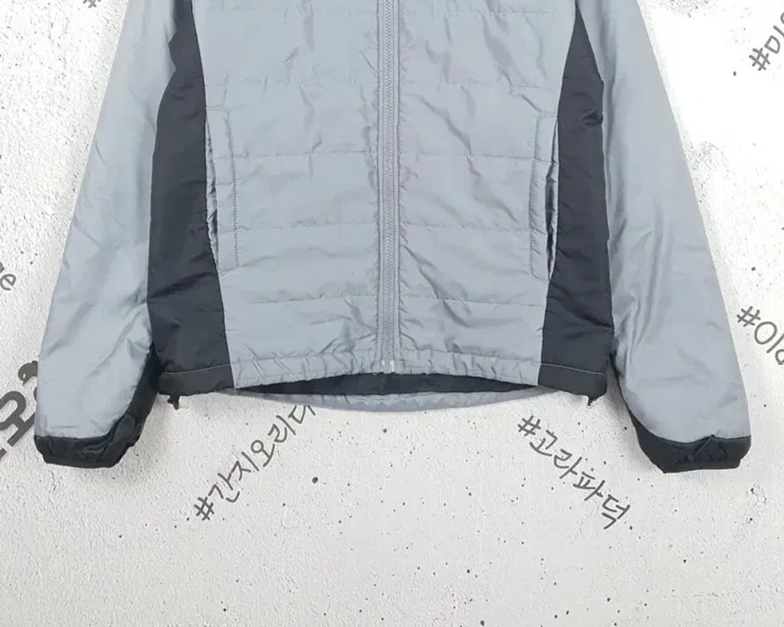 아디다스 퍼포먼스 경량 패딩 자켓 라이트 그레이 3400125 상품이미지4