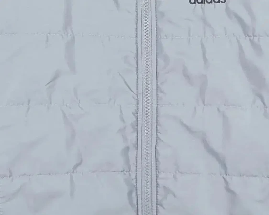 아디다스 퍼포먼스 경량 패딩 자켓 라이트 그레이 3400125 상품이미지5