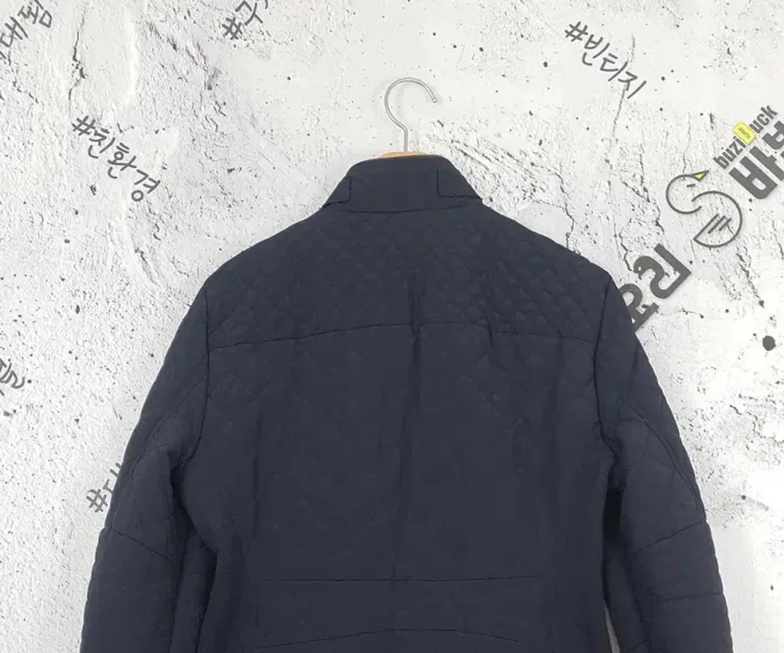 자라 우먼 ZARA 퀄팅 자켓 블랙 3400127 상품이미지6