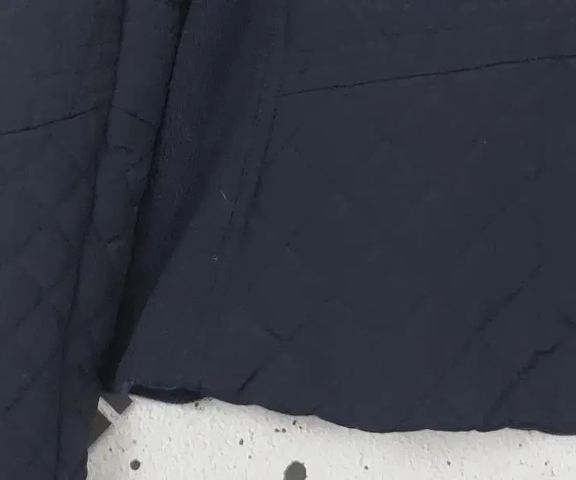 자라 우먼 ZARA 퀄팅 자켓 블랙 3400127 상품이미지8