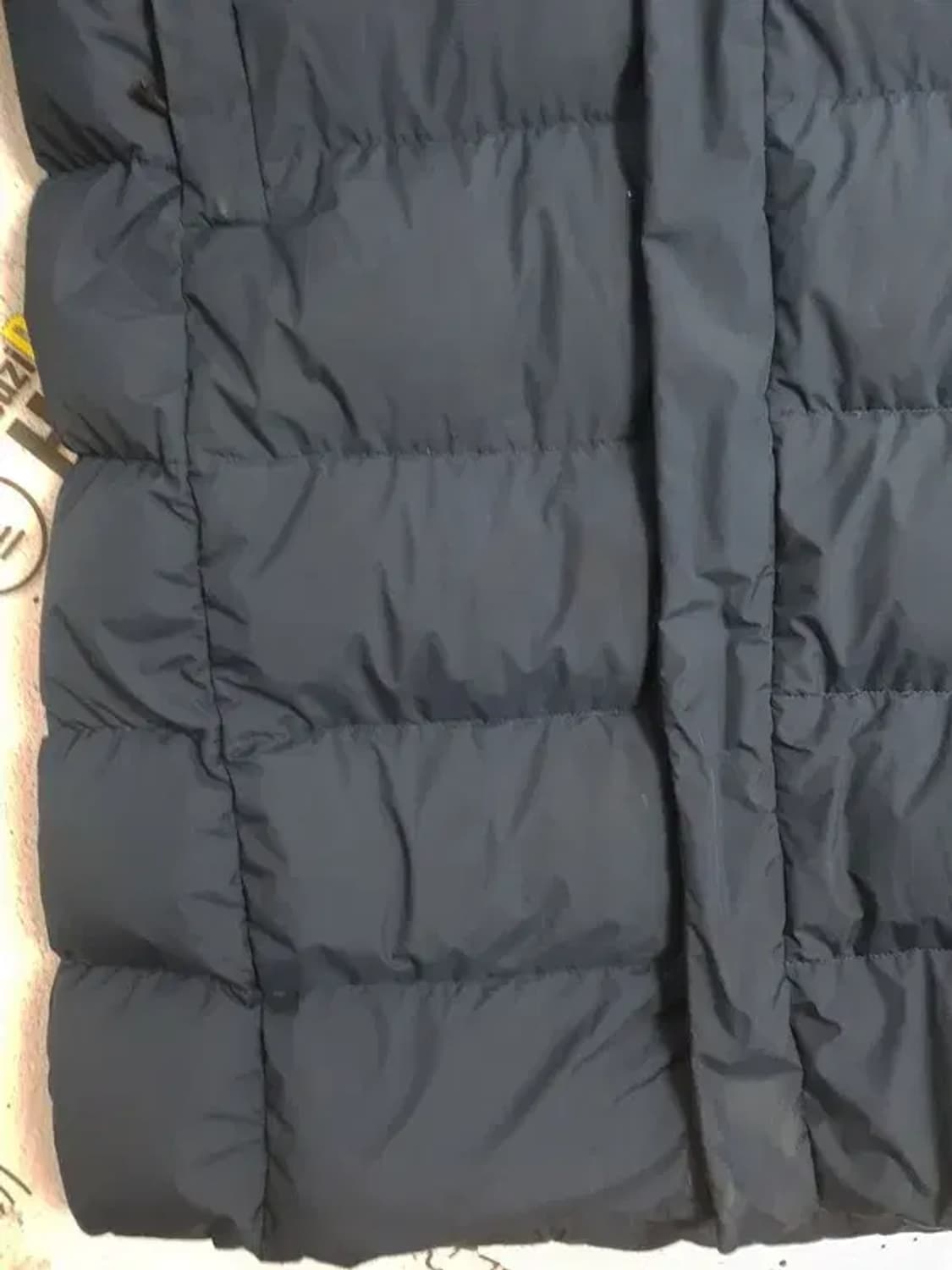 K2 구스다운 롱 패딩 점퍼 네이비 3400134 상품이미지9