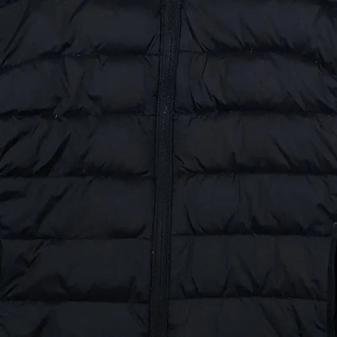 마크 MARK 덕다운 패딩 블랙 3400136 상품이미지4