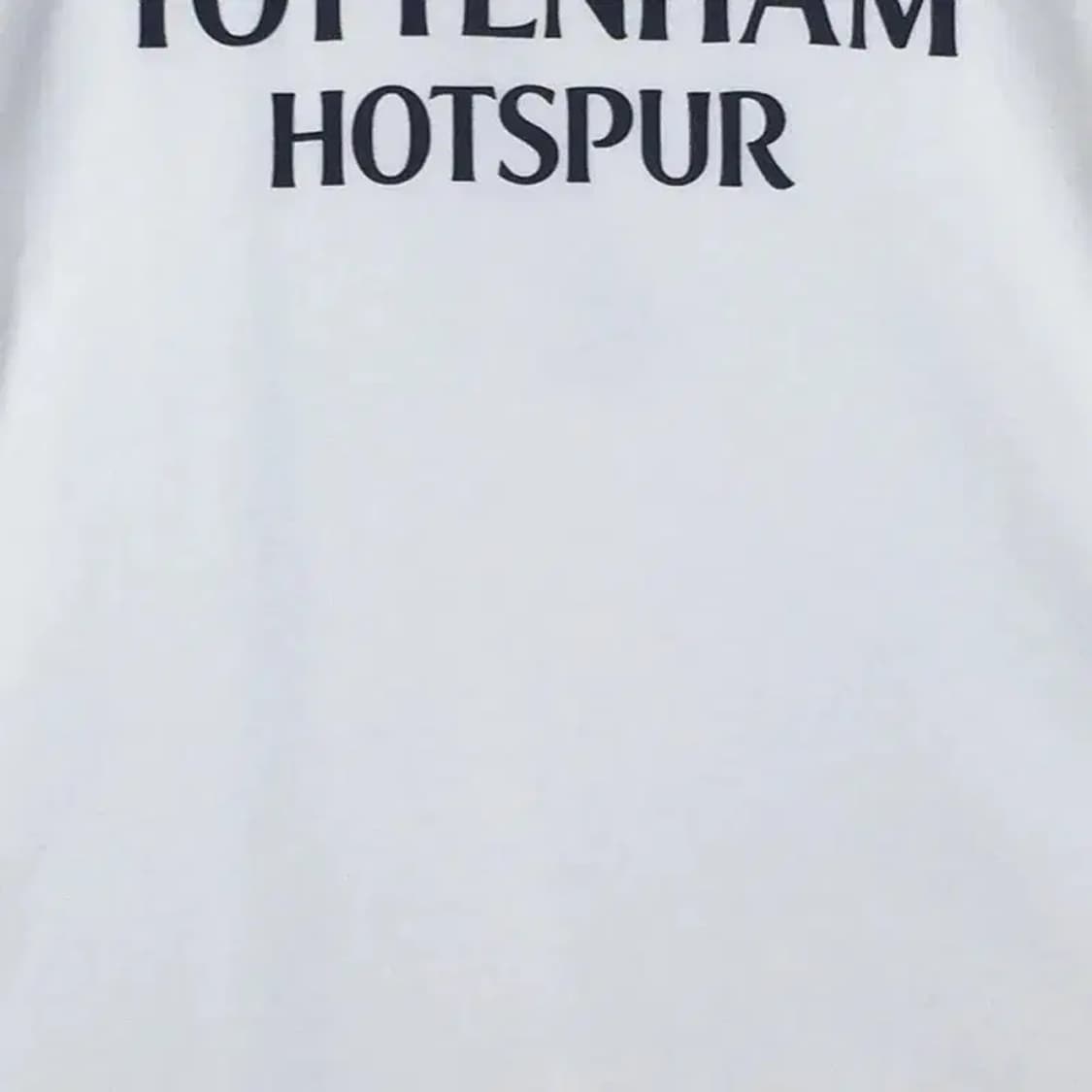 토트넘 오피셜 손흥민 백마킹 반팔 티 화이트 100 1000522 상품이미지3