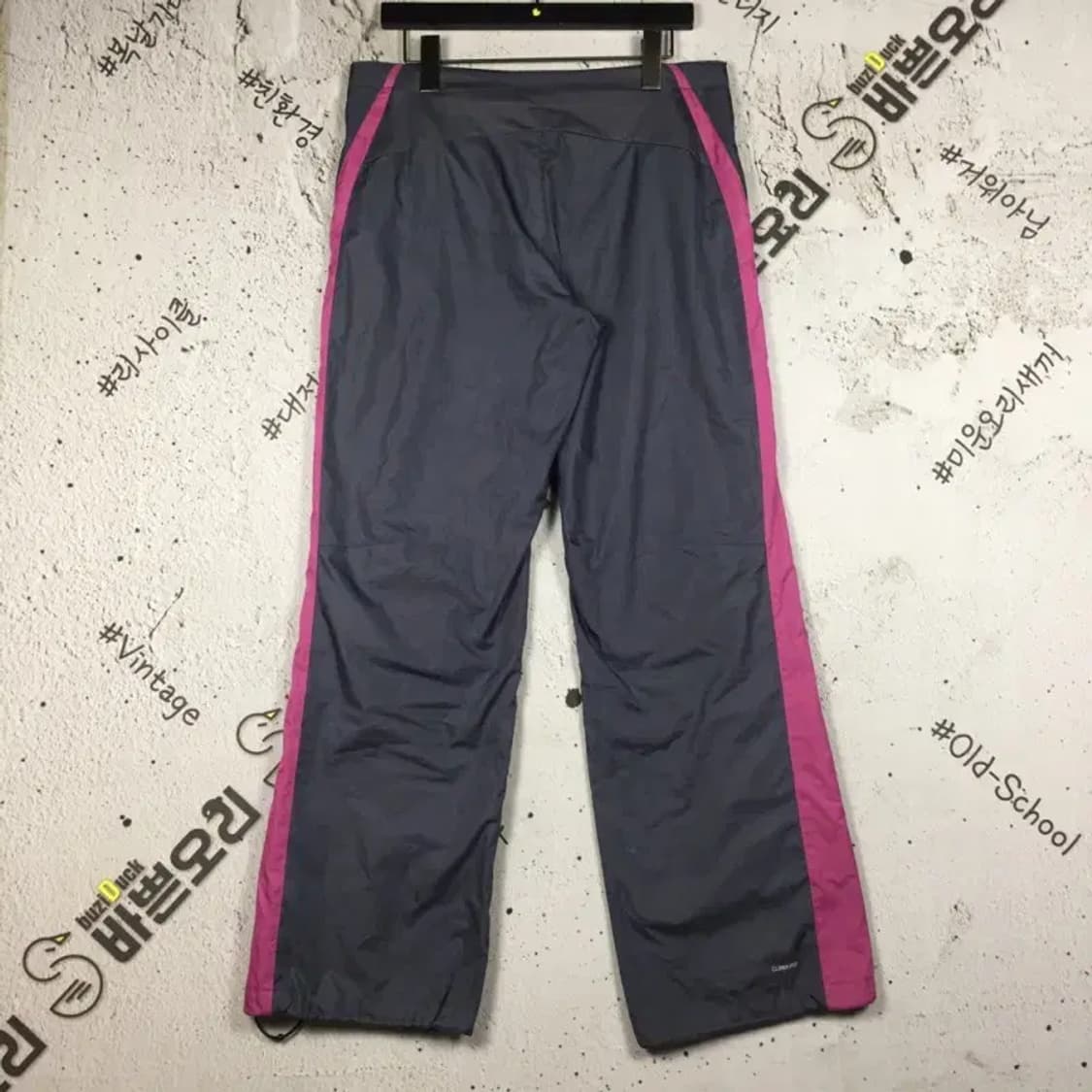 나이키 여성 트레이닝 운동바지 그레이 L 4400093 상품이미지2