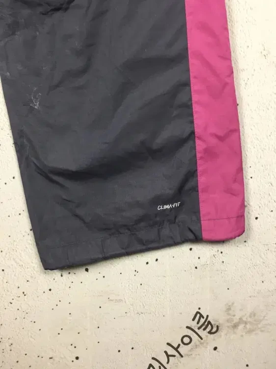 나이키 여성 트레이닝 운동바지 그레이 L 4400093 상품이미지7