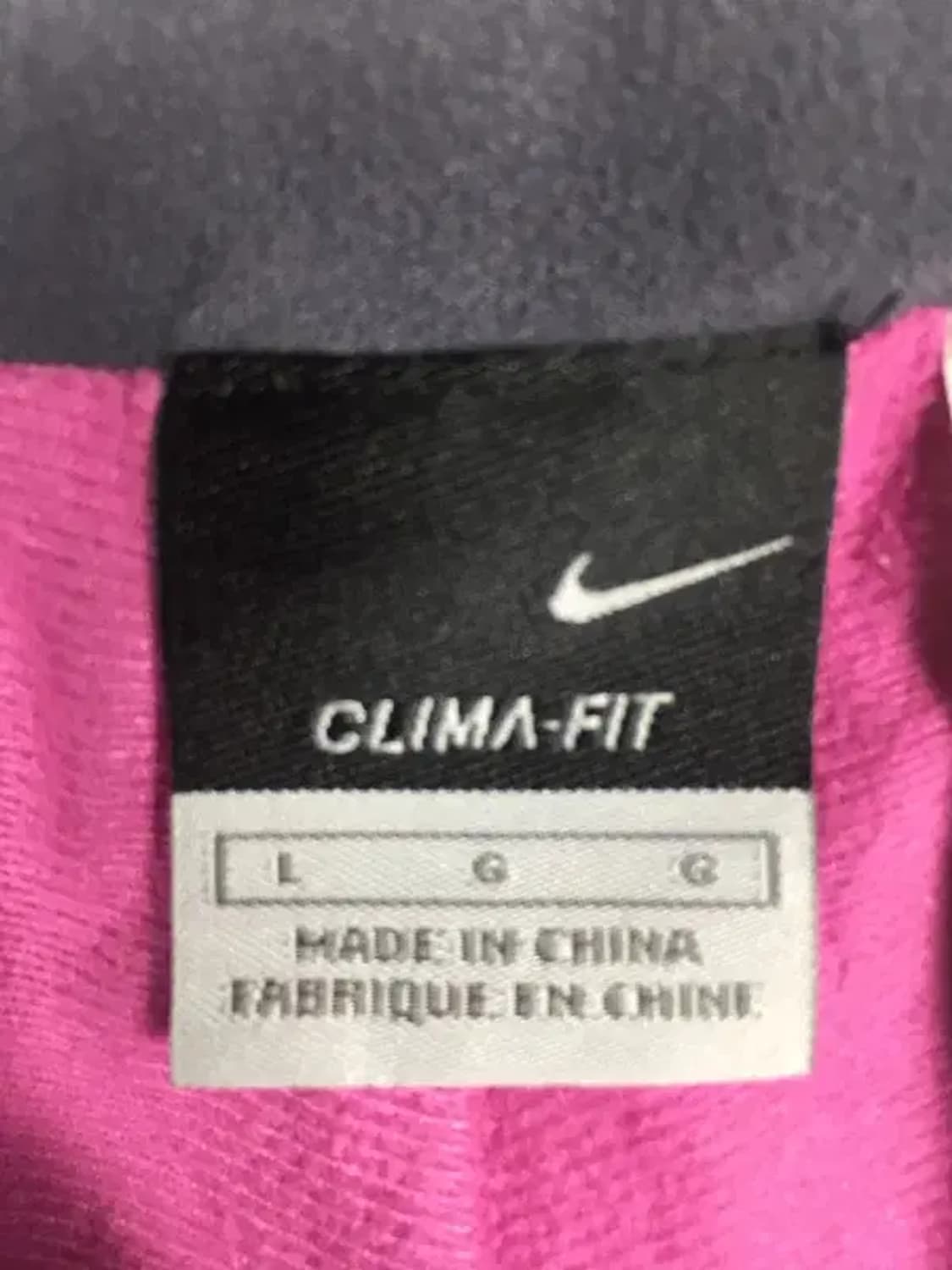 나이키 여성 트레이닝 운동바지 그레이 L 4400093 상품이미지8