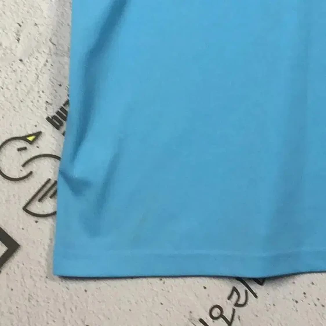 필라 FILA 배구 대한항공 점보스 반팔 티 블루 105 1000523 상품이미지6