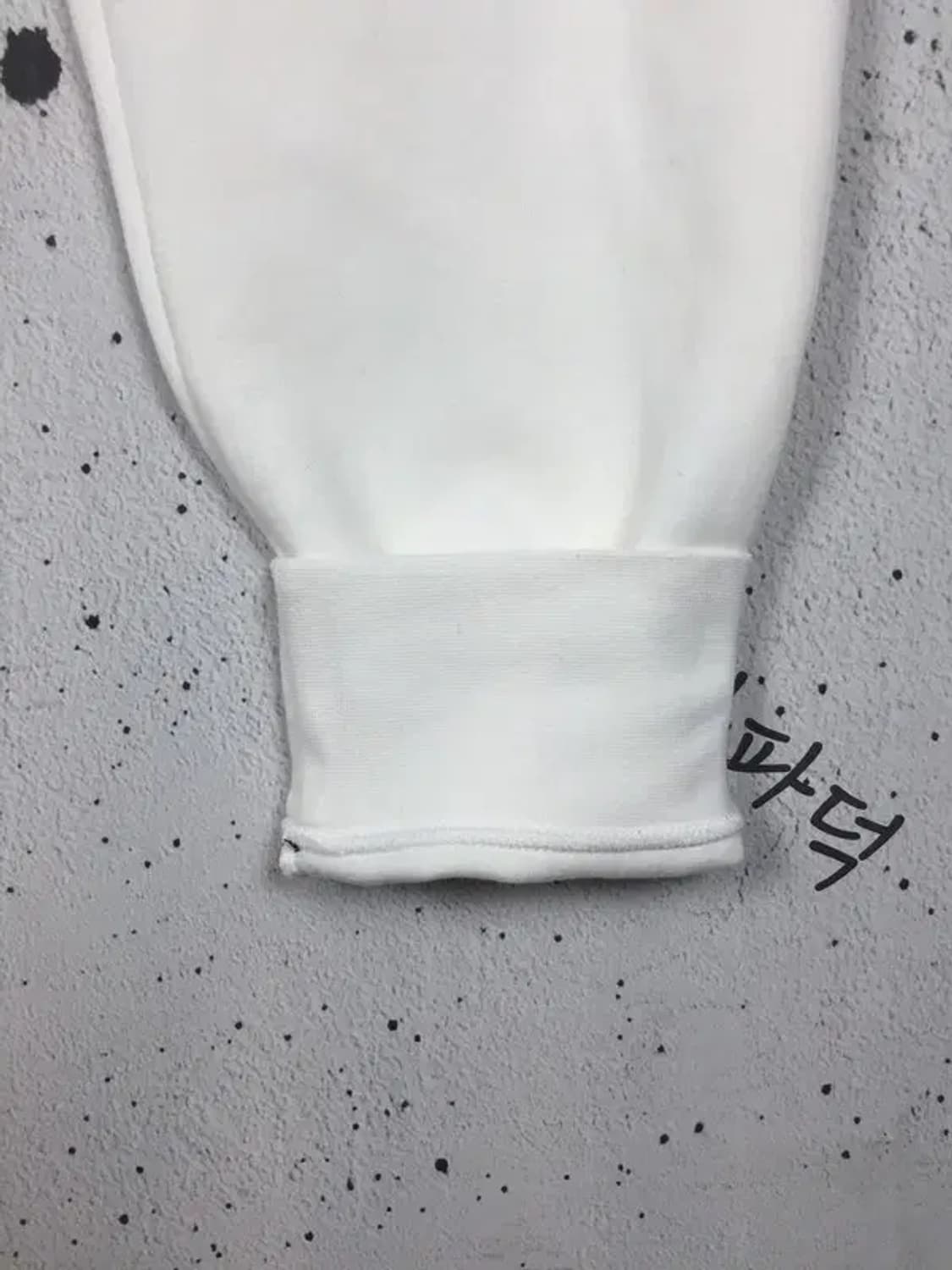 나이키 스포츠 스우시 테크 조거 운동바지 화이트 XL 4400094 상품이미지8