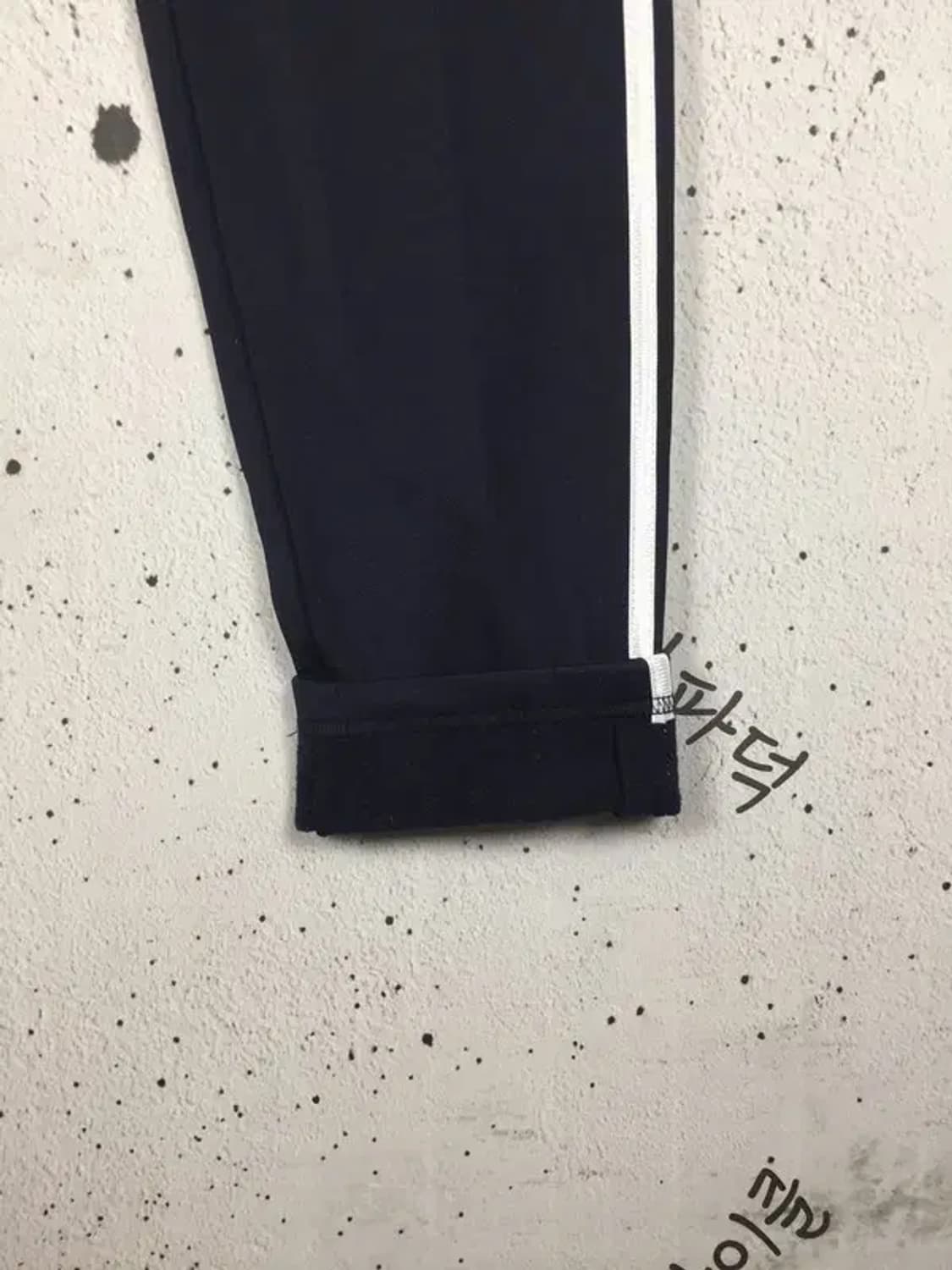 아디다스 여성 트레이닝 기모 운동바지 네이비 S(90) 4400096 상품이미지8