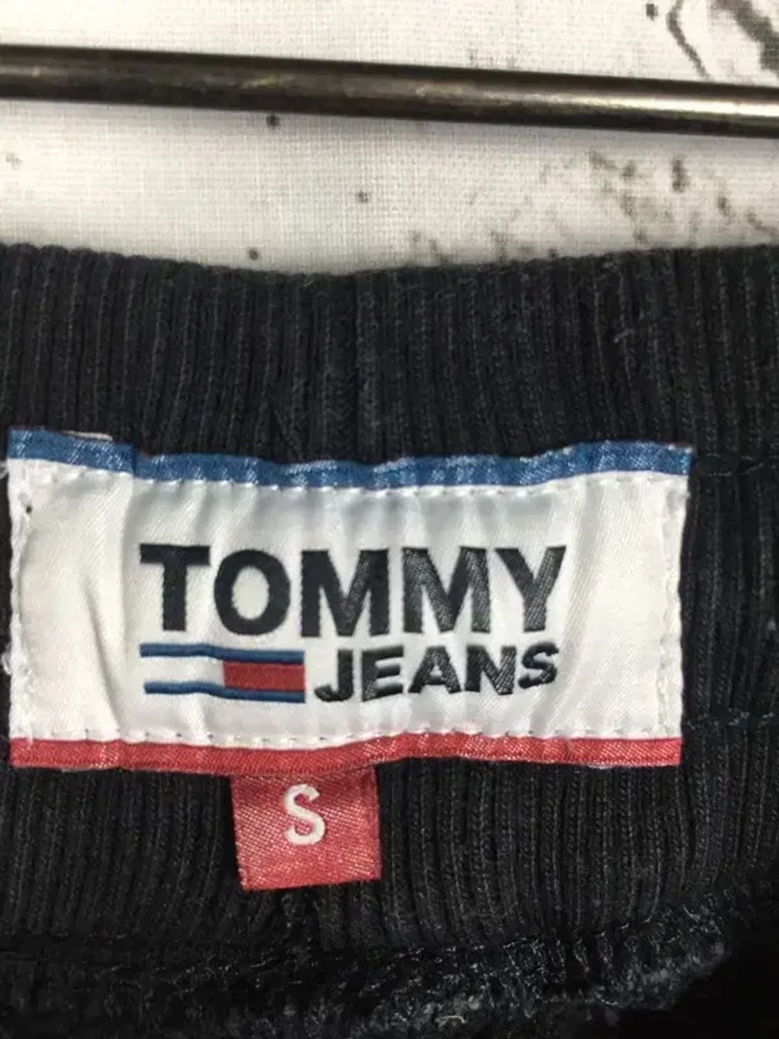 타미진스 플래그 트레이닝 조거 운동바지 블랙 S 4400095 상품이미지9