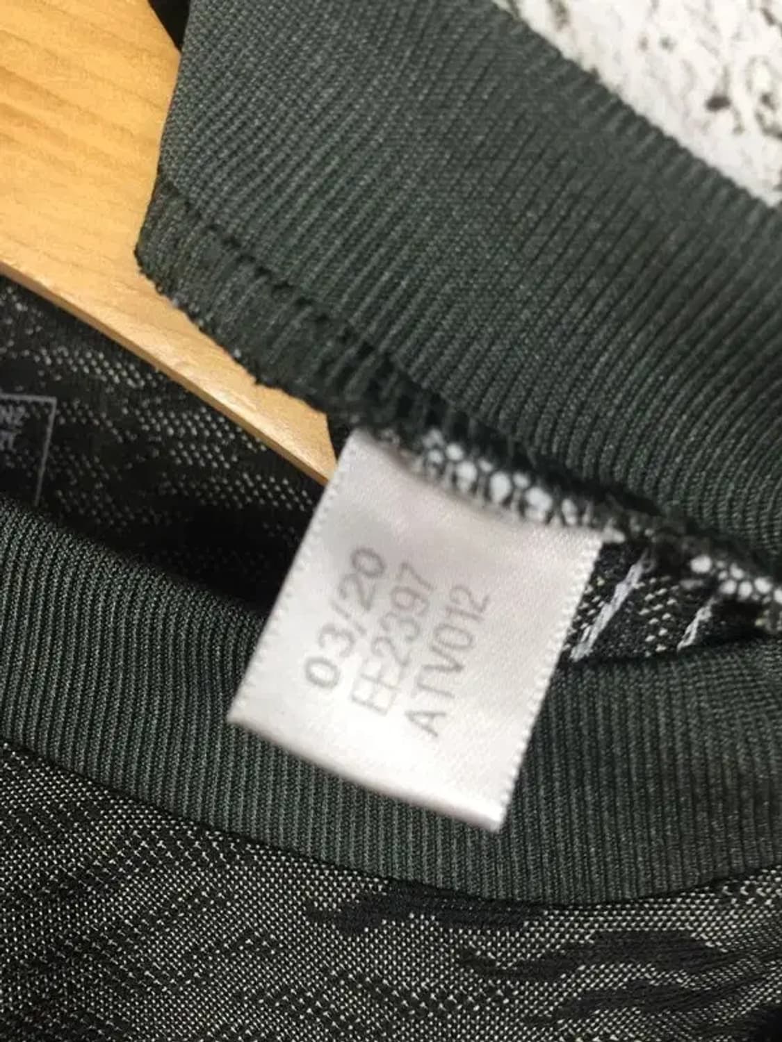 아디다스 멘유 어웨이 져지 반팔 티 그레이 M(150) 1000525 상품이미지8