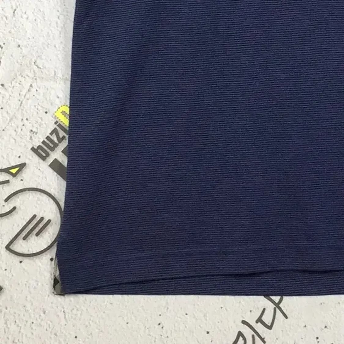 닥스 반팔 카라티 네이비 100 1000526 상품이미지6