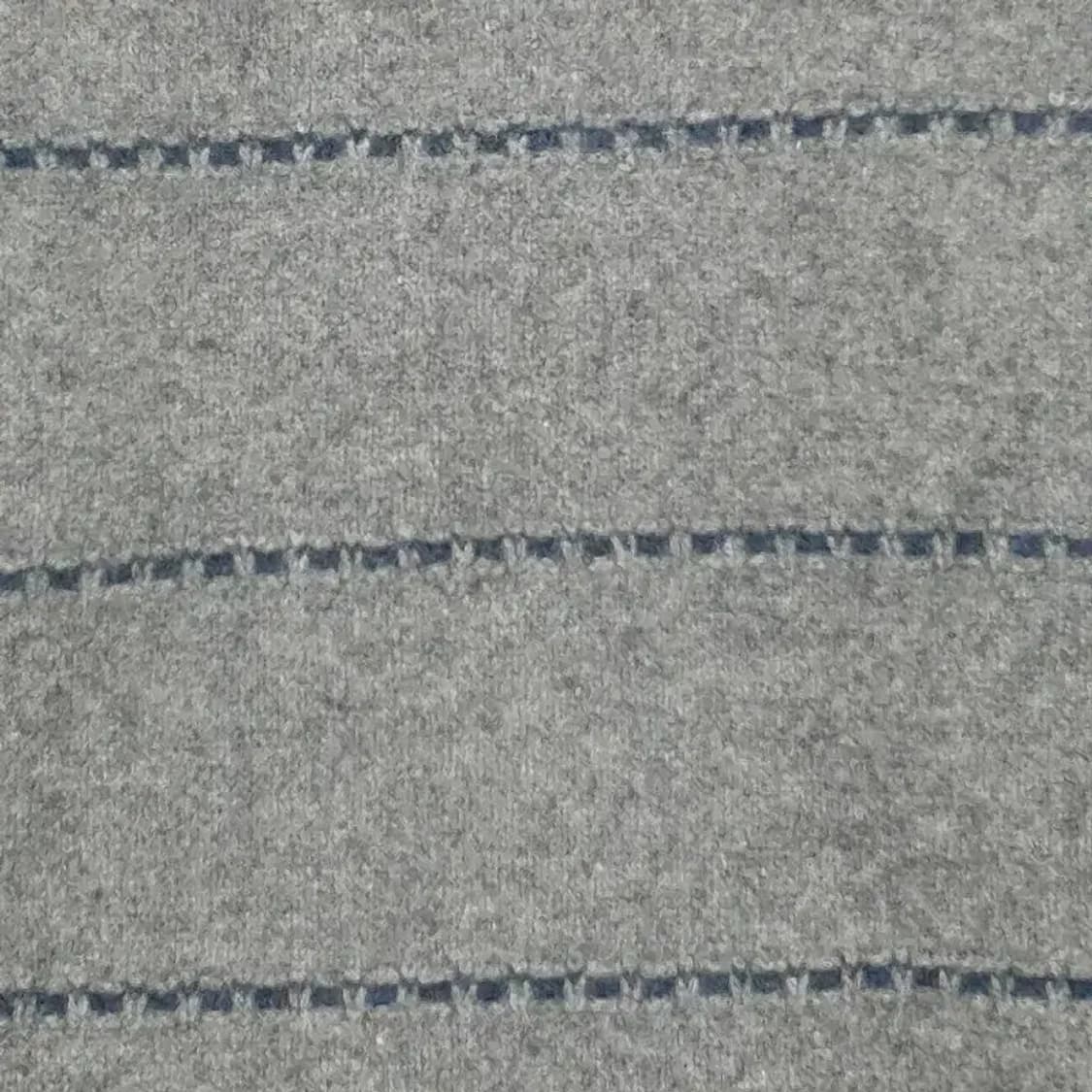 빈폴 BEANPOLE 스트라이프 니트 라이트 그레이 100 2400009 상품이미지3