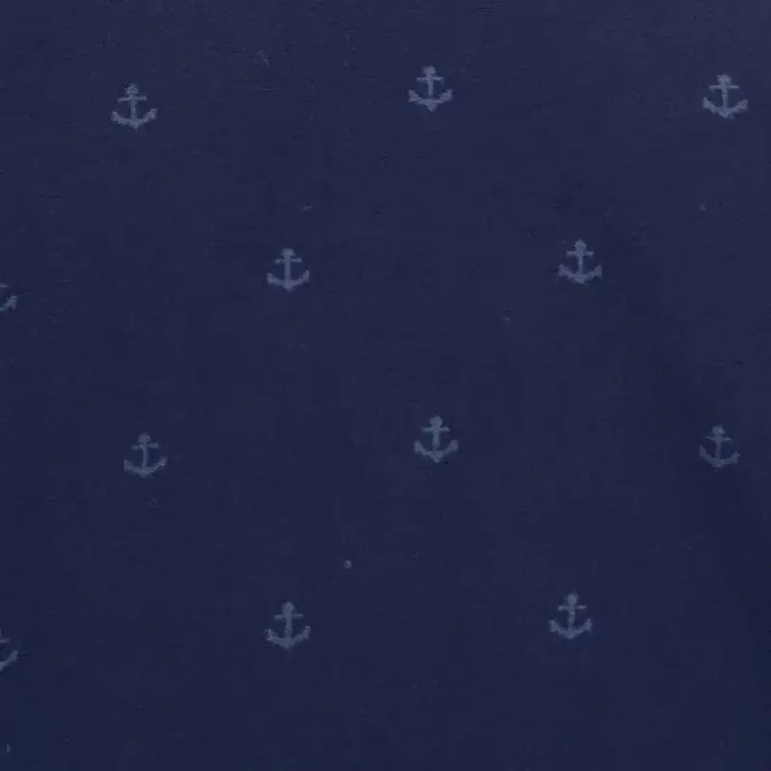 타미힐피거 TOMMY라운드 닻 니트 네이비 M 2400013 상품이미지5