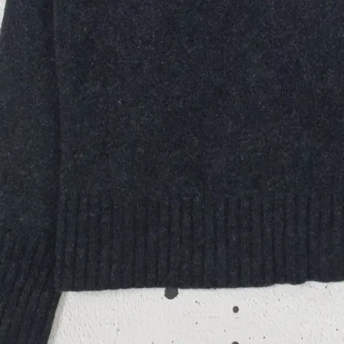 폴로랄프로렌 POLO V넥 숏 니트 차콜 100 2400018 상품이미지8