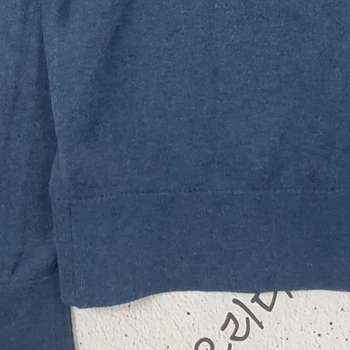 타미힐피거 TOMMY 카라티 니트 네이비 M 2400036 상품이미지9