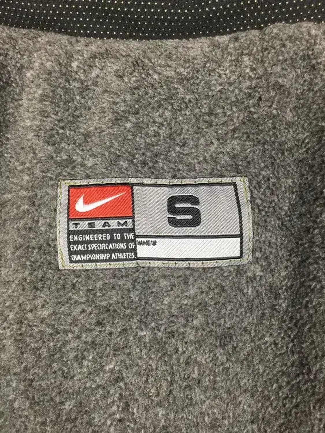 나이키 스우시 올드스쿨  패딩 점퍼 베이지 S(100) 3400227 상품이미지7