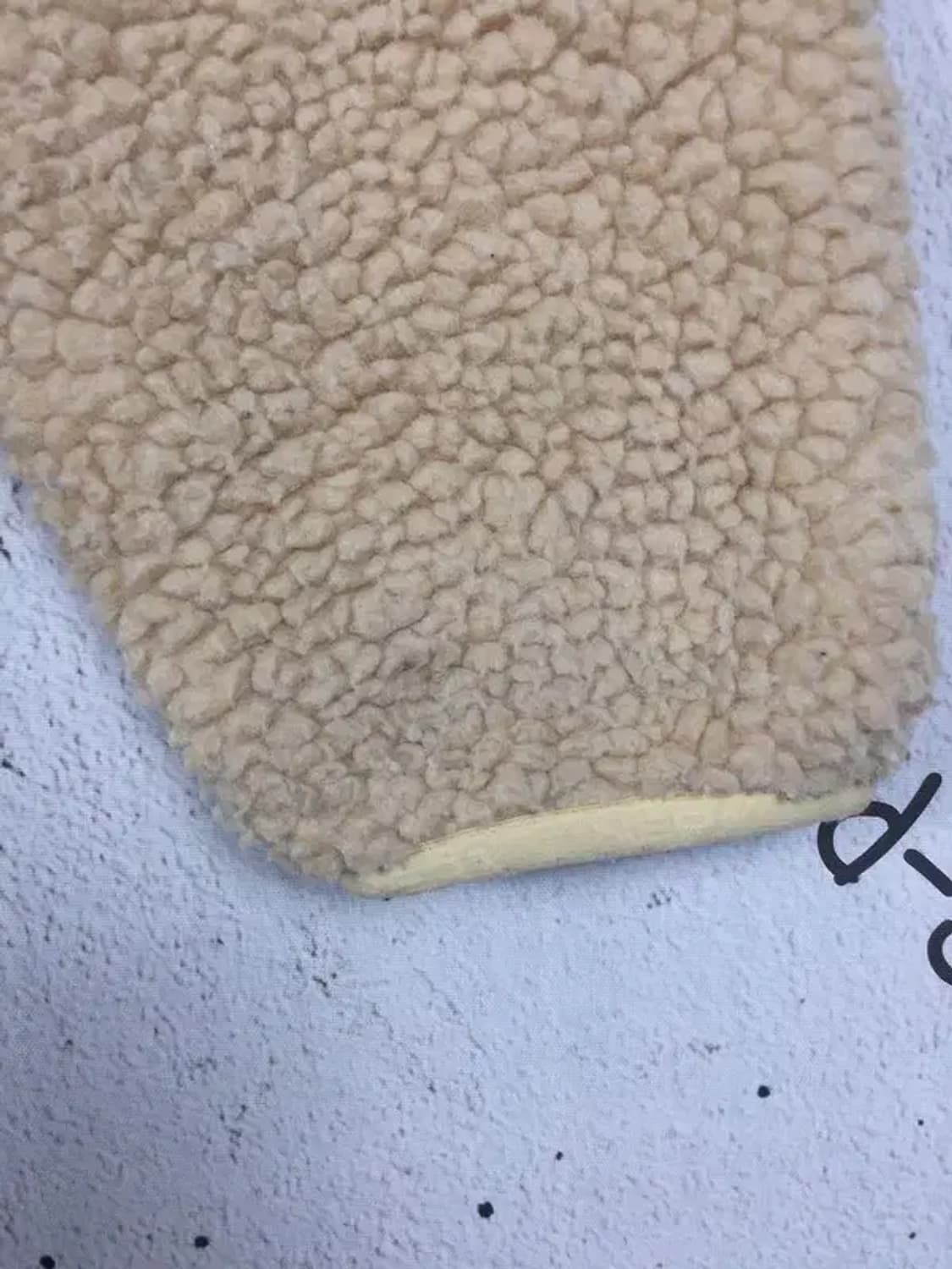 네파 여성 뽀글이 플리스 자켓 베이지 90 3400232 상품이미지9