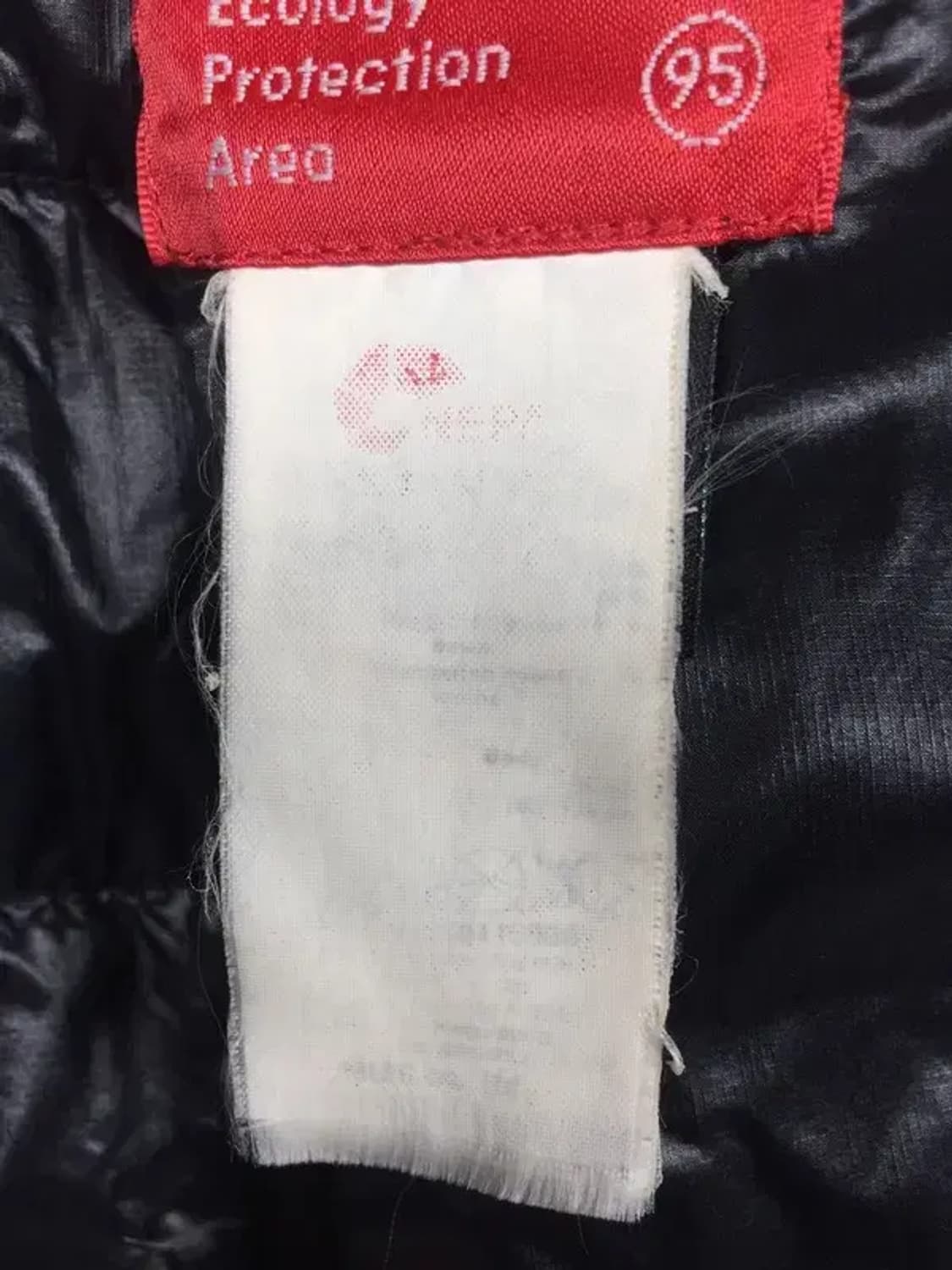 네파 에볼루션 850 구스다운 경량 패딩 점퍼 블랙 95 3400231 상품이미지9