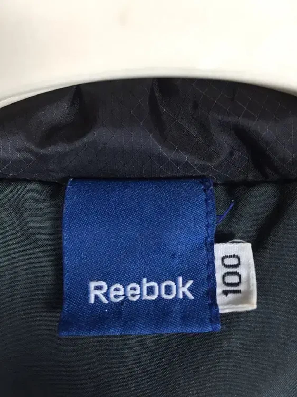 리복 직텍 펌프 구스다운 패딩 블랙 100 3400235 상품이미지8