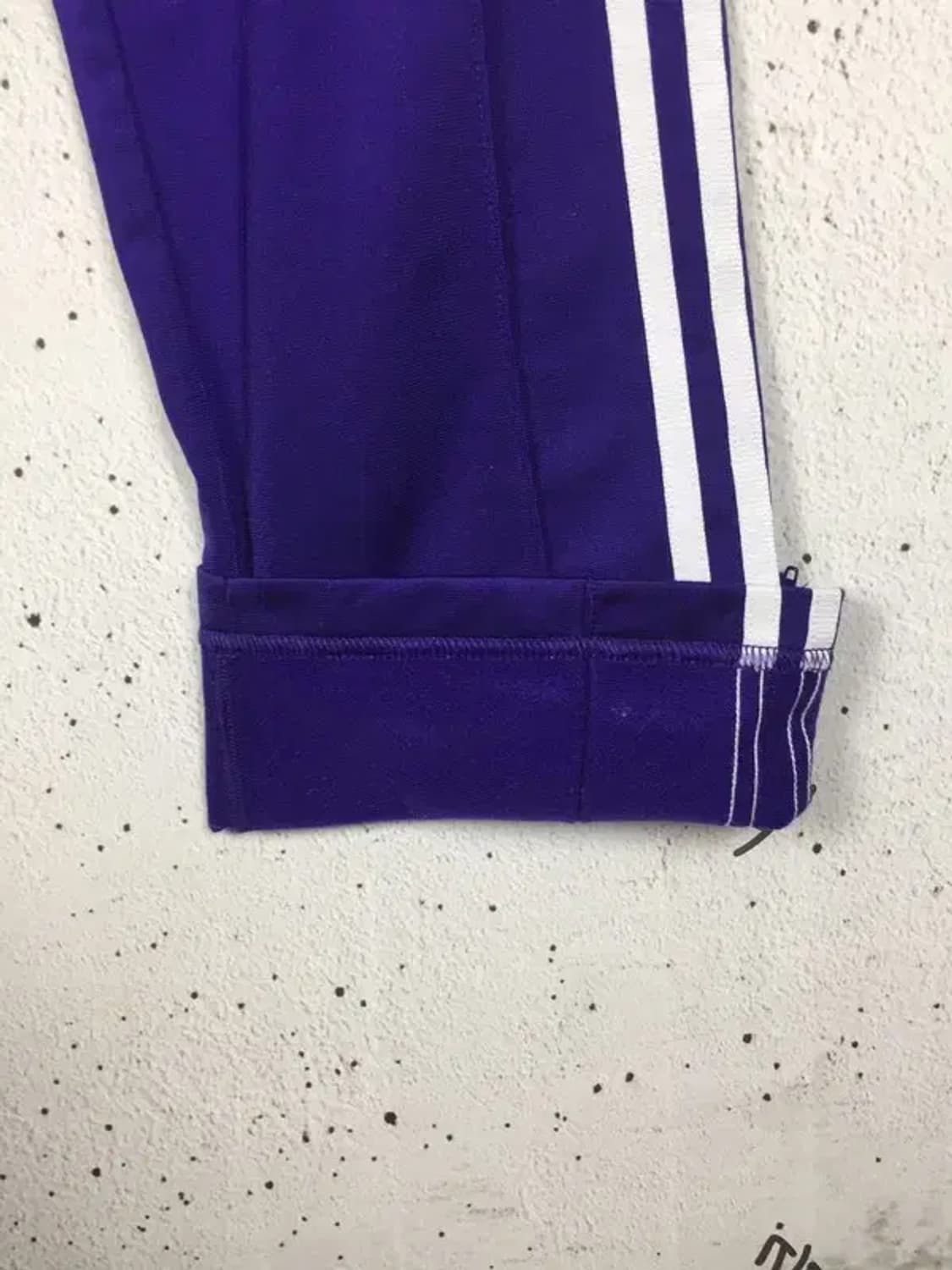 아디다스 여성 파이어버드 트랙 팬츠 운동바지 퍼플 85 4400103 상품이미지6