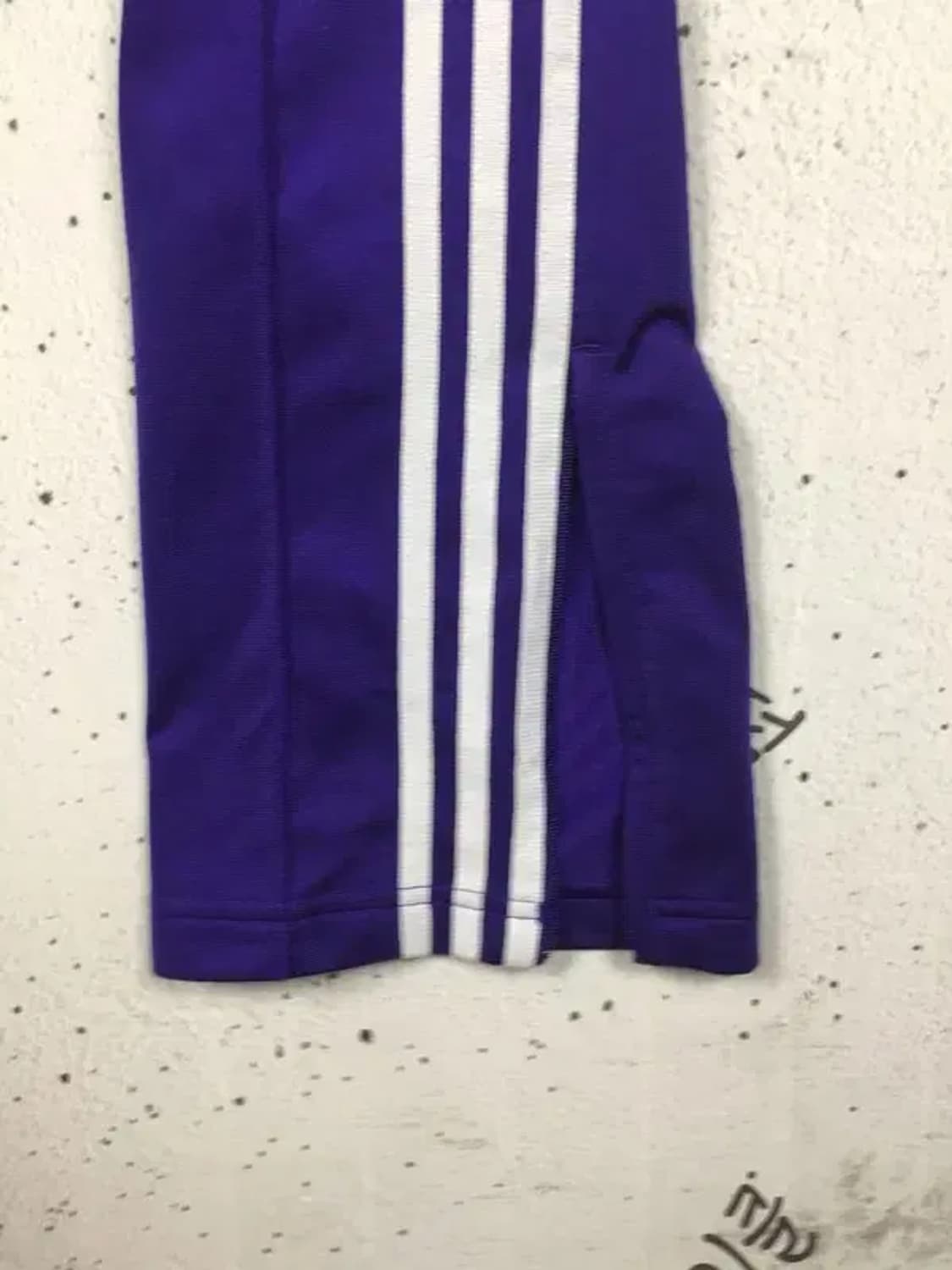 아디다스 여성 파이어버드 트랙 팬츠 운동바지 퍼플 85 4400103 상품이미지7