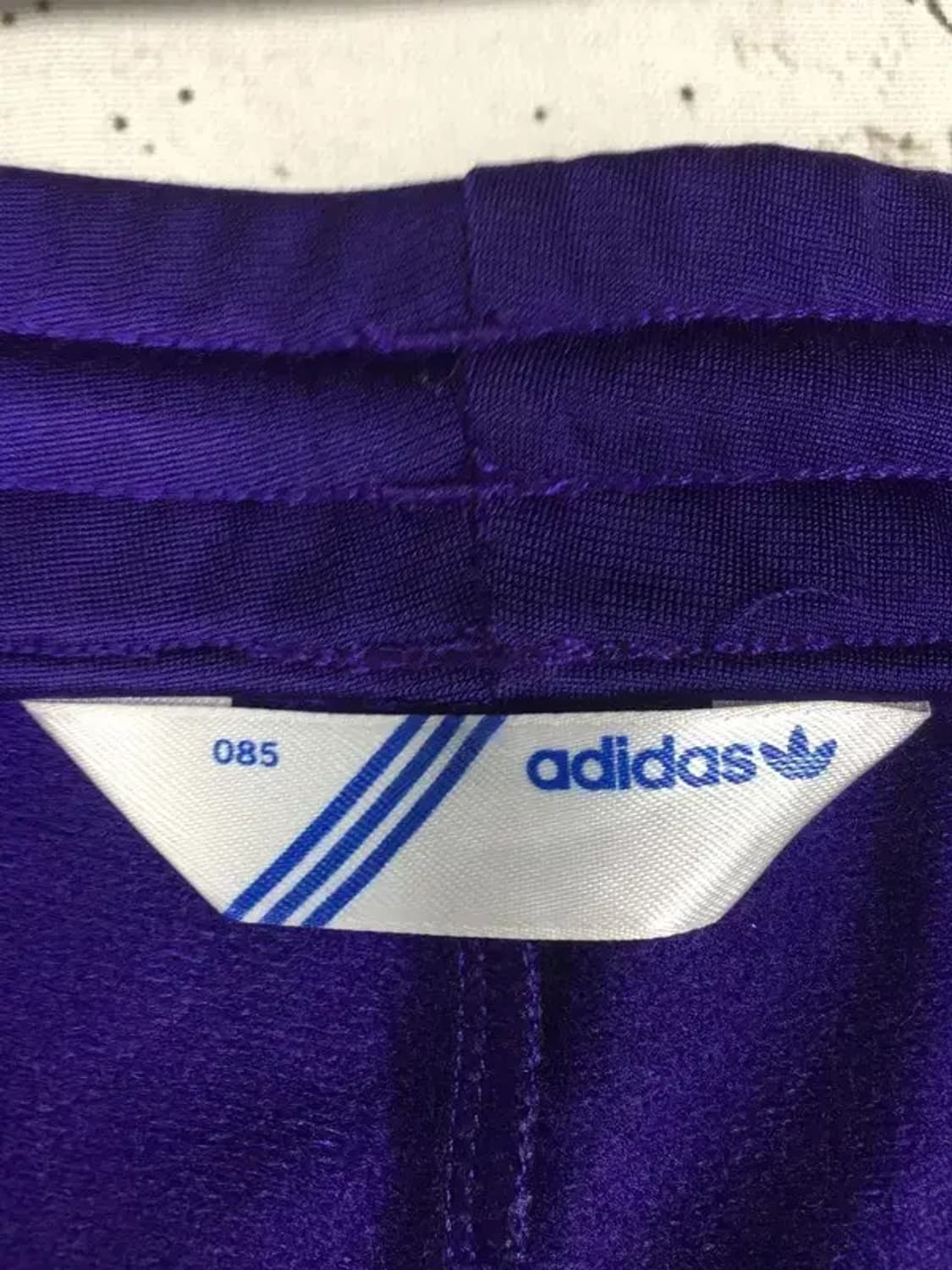 아디다스 여성 파이어버드 트랙 팬츠 운동바지 퍼플 85 4400103 상품이미지8