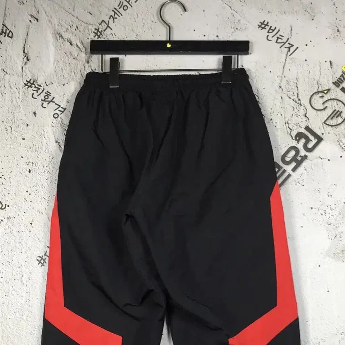 퓨마 웜업 트레이닝 팬츠 운동바지 블랙 L 4400098 상품이미지5