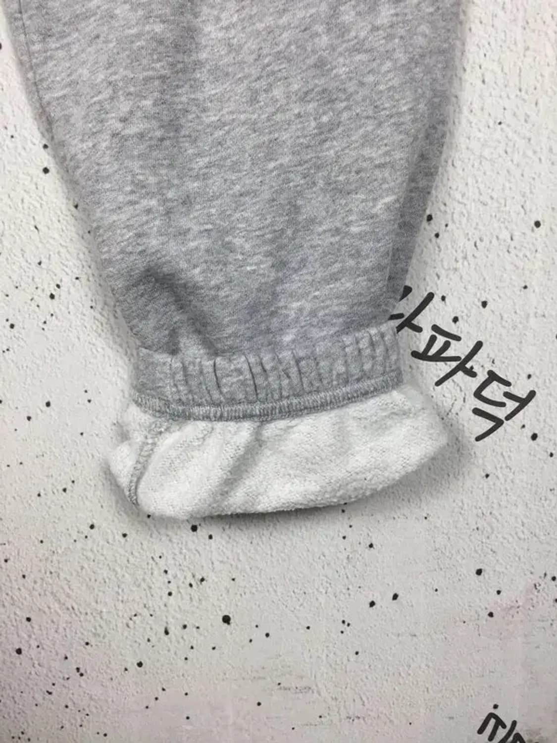 아디다스 아웃라인 스펠 기모 트레이닝 바지 그레이 L 4400099 상품이미지9