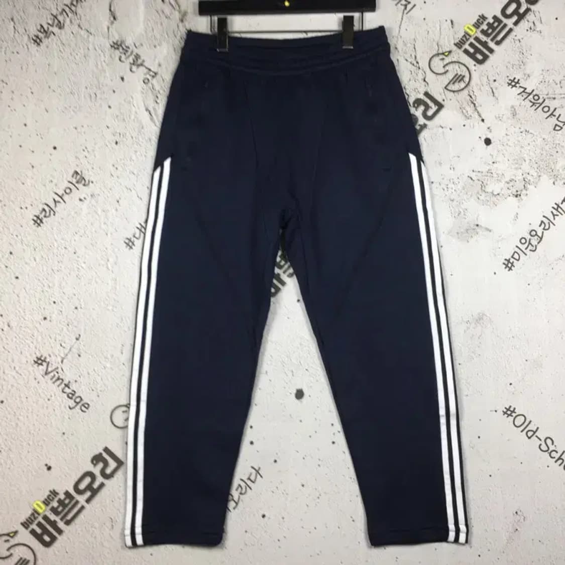[새상품]아디다스 유럽 엠엔디 트레이닝 바지 네이비 105 4400101 상품이미지1