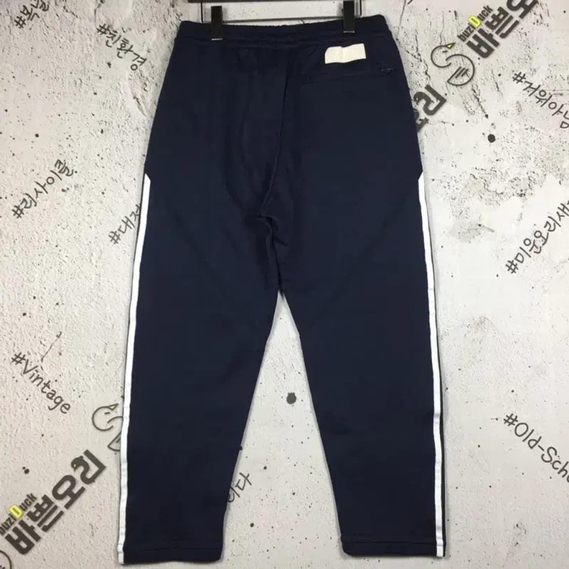 [새상품]아디다스 유럽 엠엔디 트레이닝 바지 네이비 105 4400101 상품이미지2