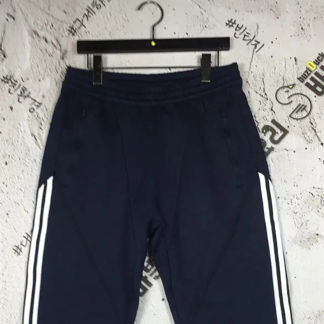 [새상품]아디다스 유럽 엠엔디 트레이닝 바지 네이비 105 4400101 상품이미지3