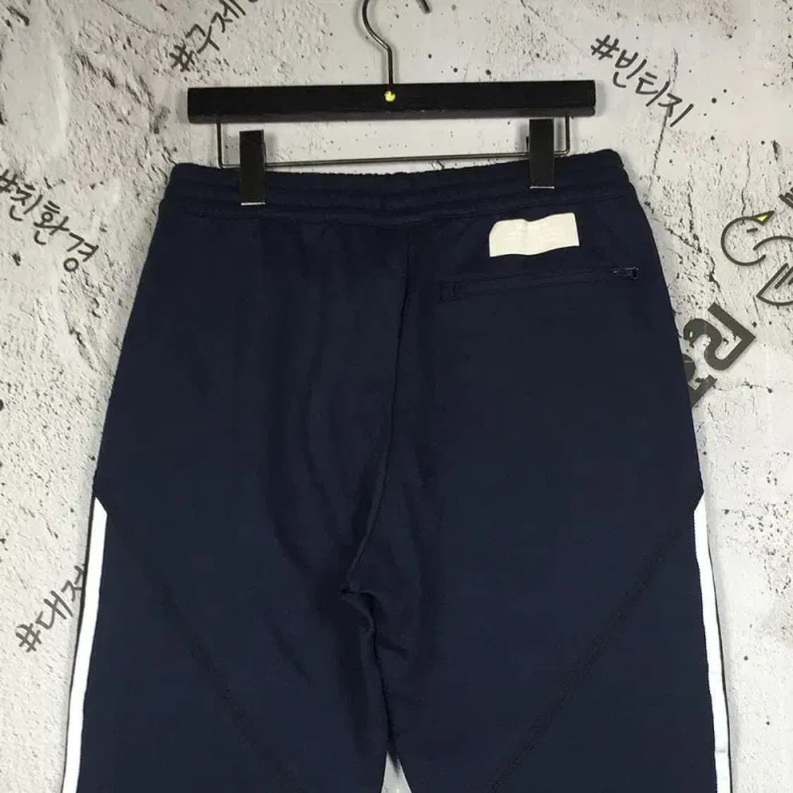 [새상품]아디다스 유럽 엠엔디 트레이닝 바지 네이비 105 4400101 상품이미지4