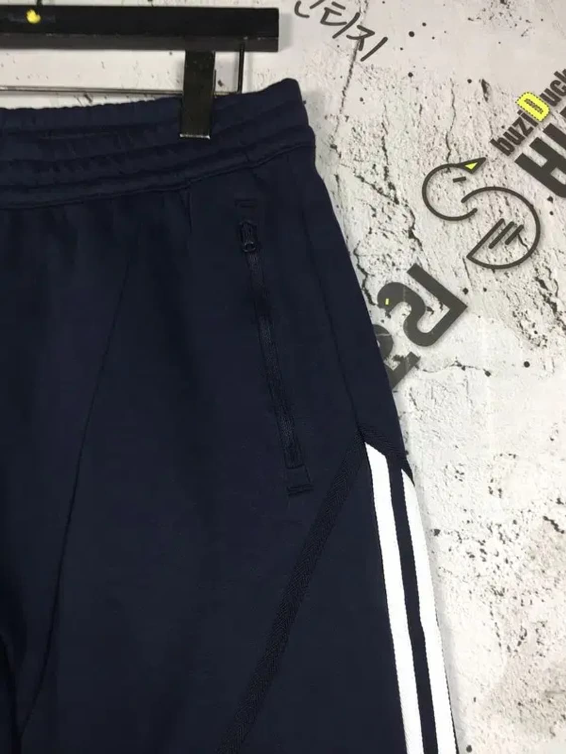 [새상품]아디다스 유럽 엠엔디 트레이닝 바지 네이비 105 4400101 상품이미지6