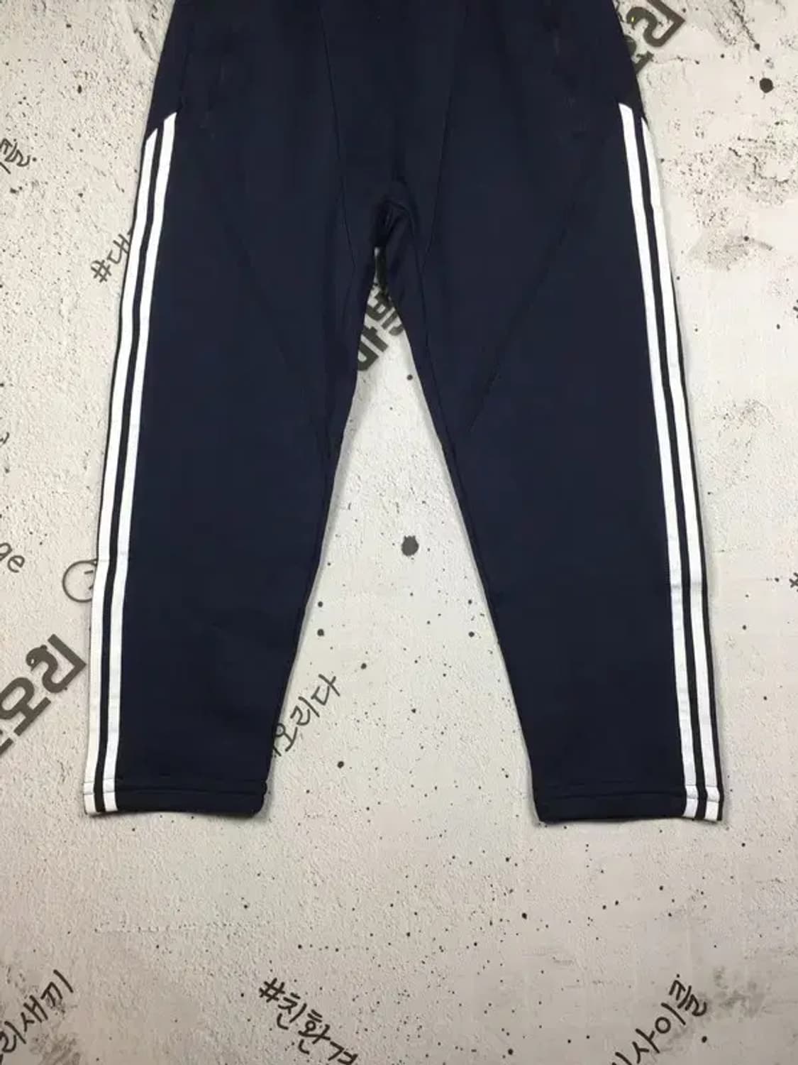 [새상품]아디다스 유럽 엠엔디 트레이닝 바지 네이비 105 4400101 상품이미지7