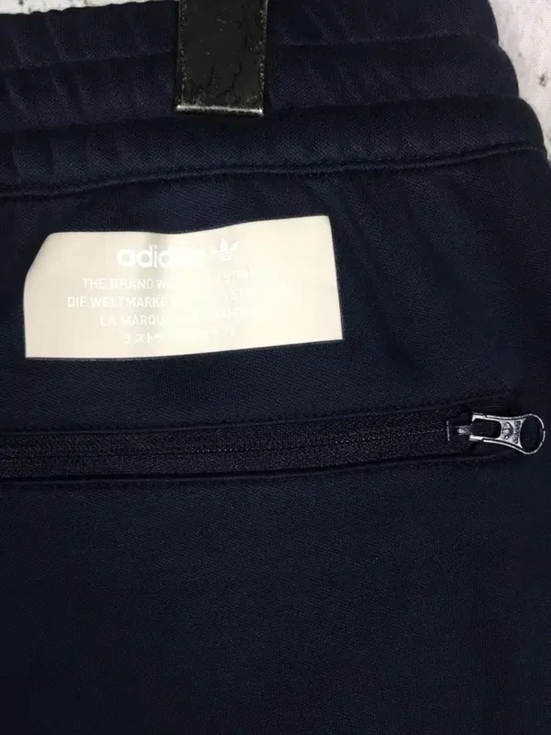 [새상품]아디다스 유럽 엠엔디 트레이닝 바지 네이비 105 4400101 상품이미지9