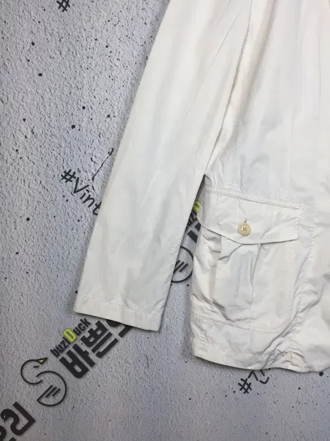 헤지스 HAZZYS 자켓 블레이저 크림 105 3200105 상품이미지5