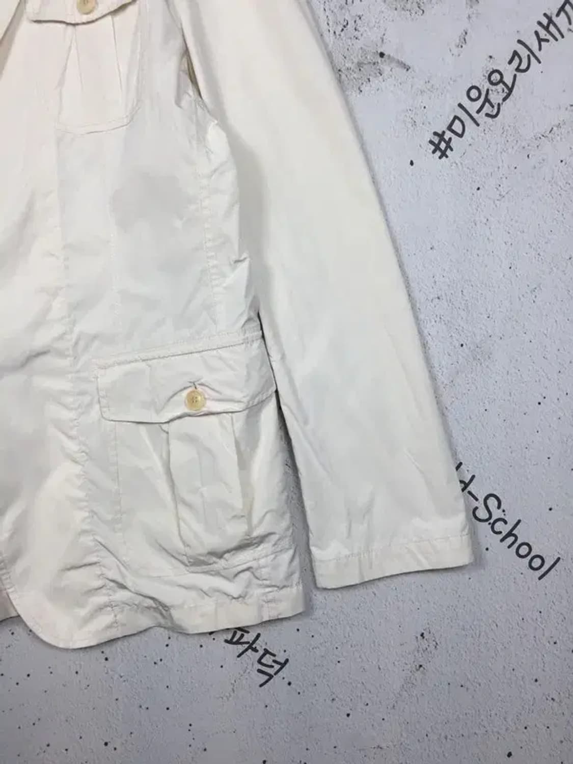 헤지스 HAZZYS 자켓 블레이저 크림 105 3200105 상품이미지6