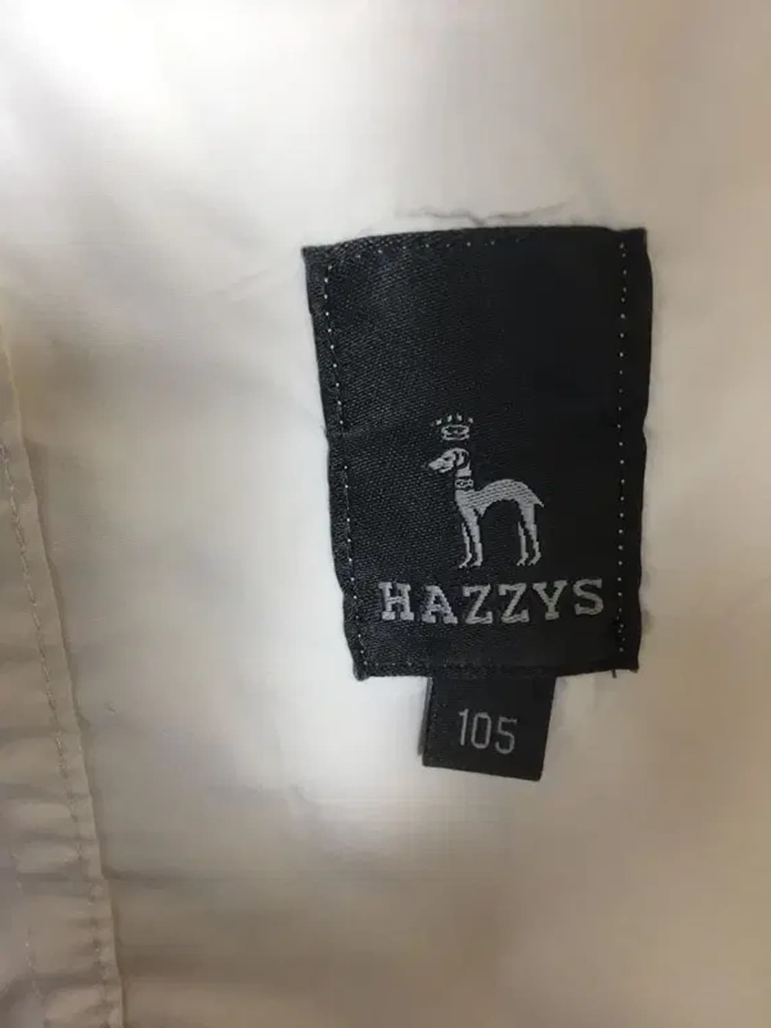 헤지스 HAZZYS 자켓 블레이저 크림 105 3200105 상품이미지8