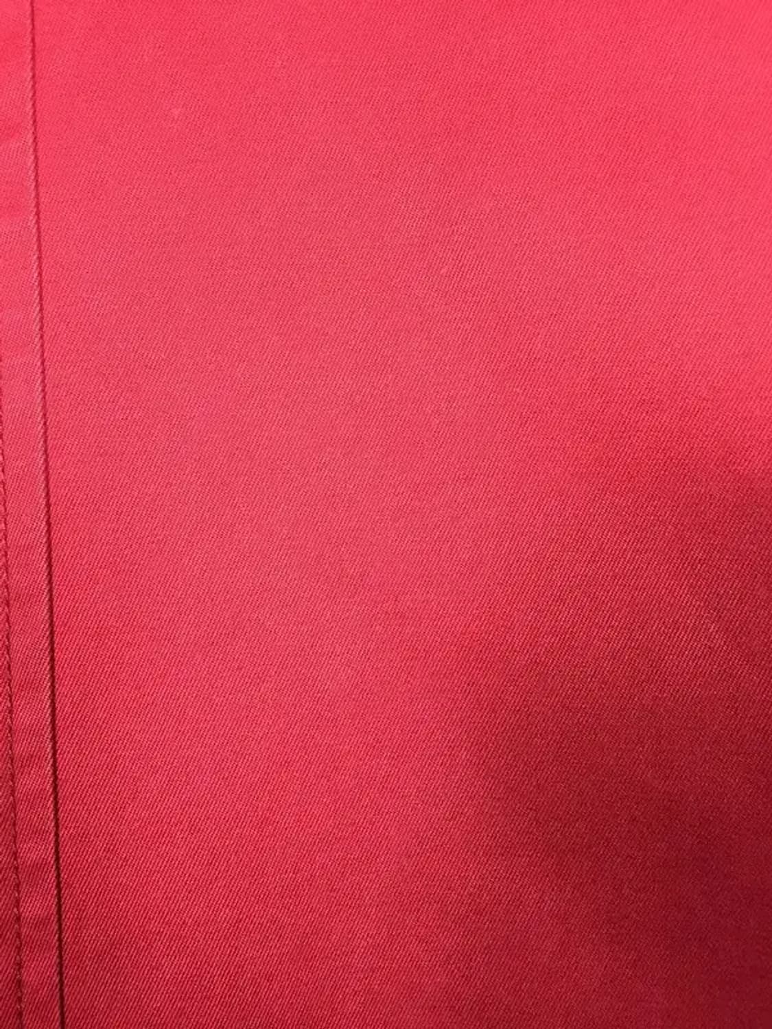 닥스런던 여성 체크 안감 트렌치 코트 레드 L 3200106 상품이미지10