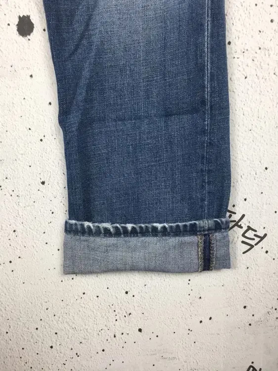 캘빈클라인 스키니 데님 청바지 중청 M 4100099 상품이미지8