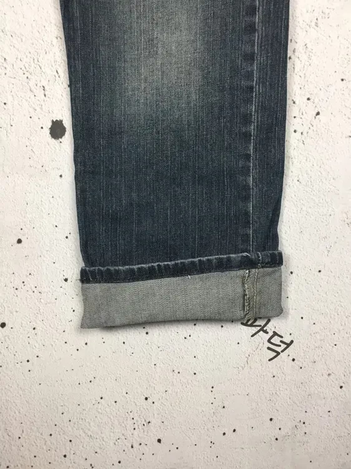 리바이스 514 데님 밴딩수선 청바지 중청 W32 L30 4100100 상품이미지7