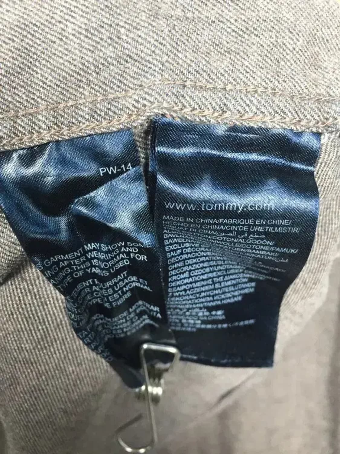 타미힐피거 뉴욕핏 셔츠 브라운 L 1100404 상품이미지9