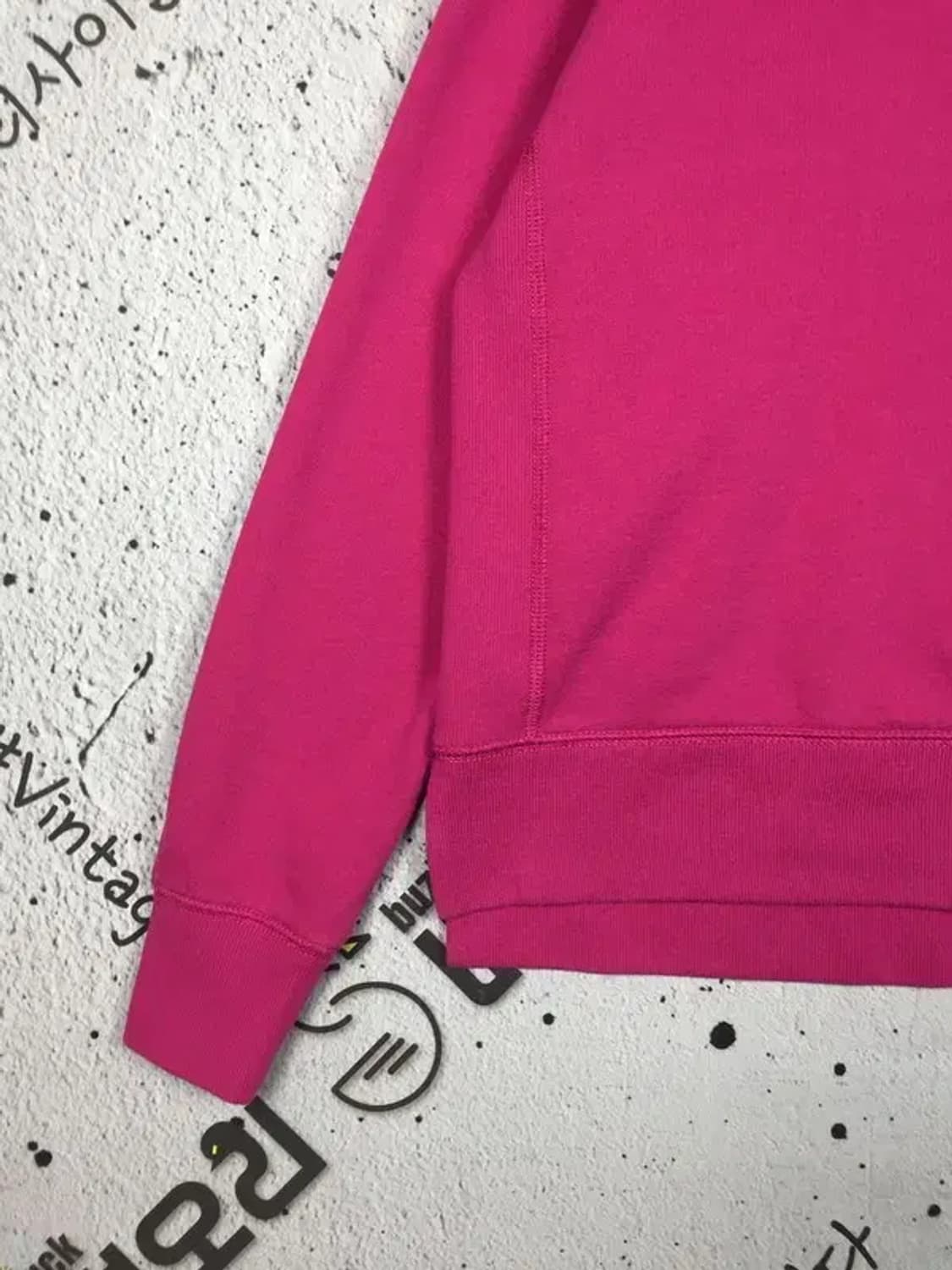 폴로 랄프로렌 여성 기모 스웻 맨투맨 핑크 S 2200237 상품이미지4