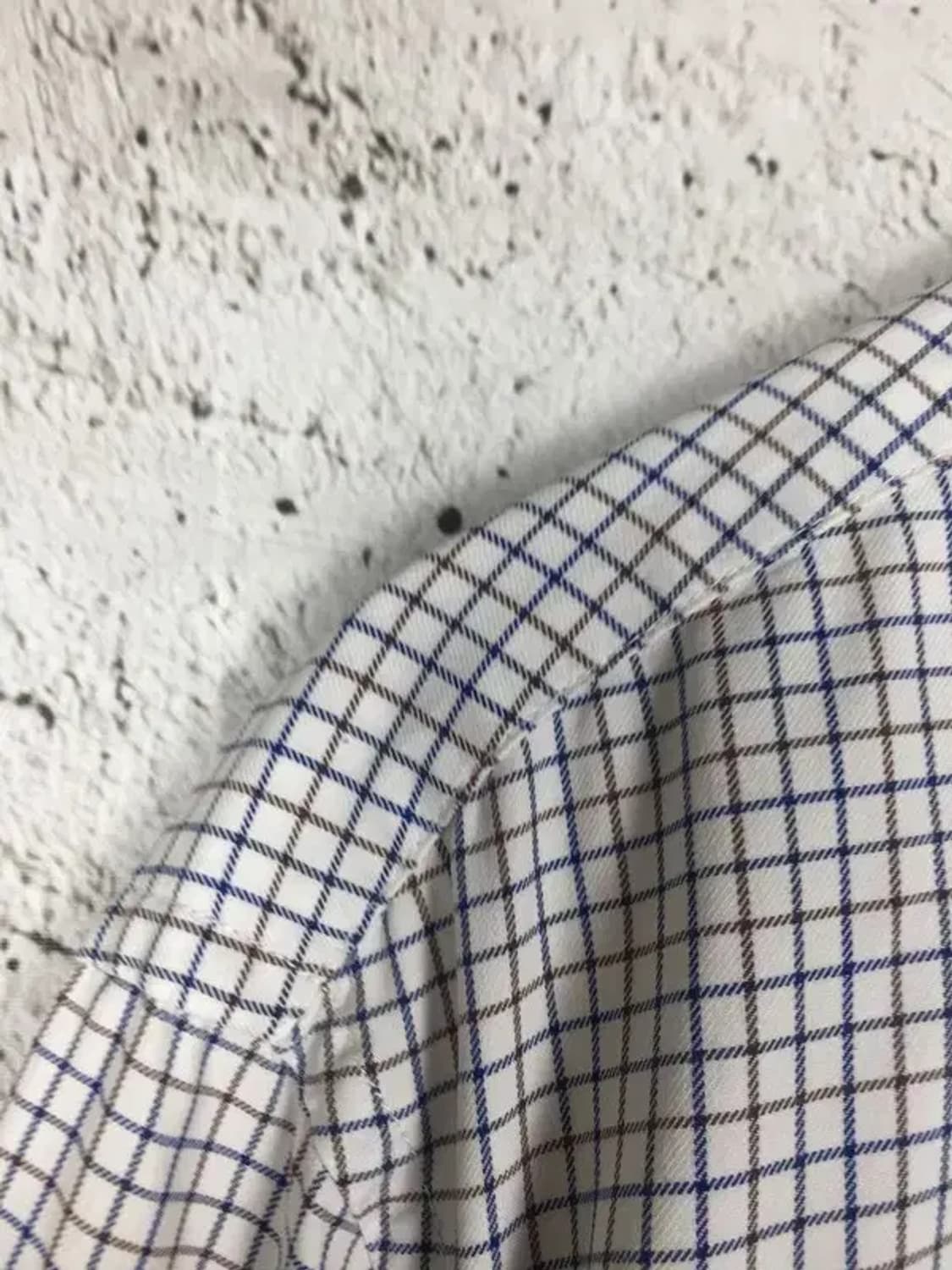 헤지스 셔츠 화이트 테터솔 100 1100406 상품이미지5