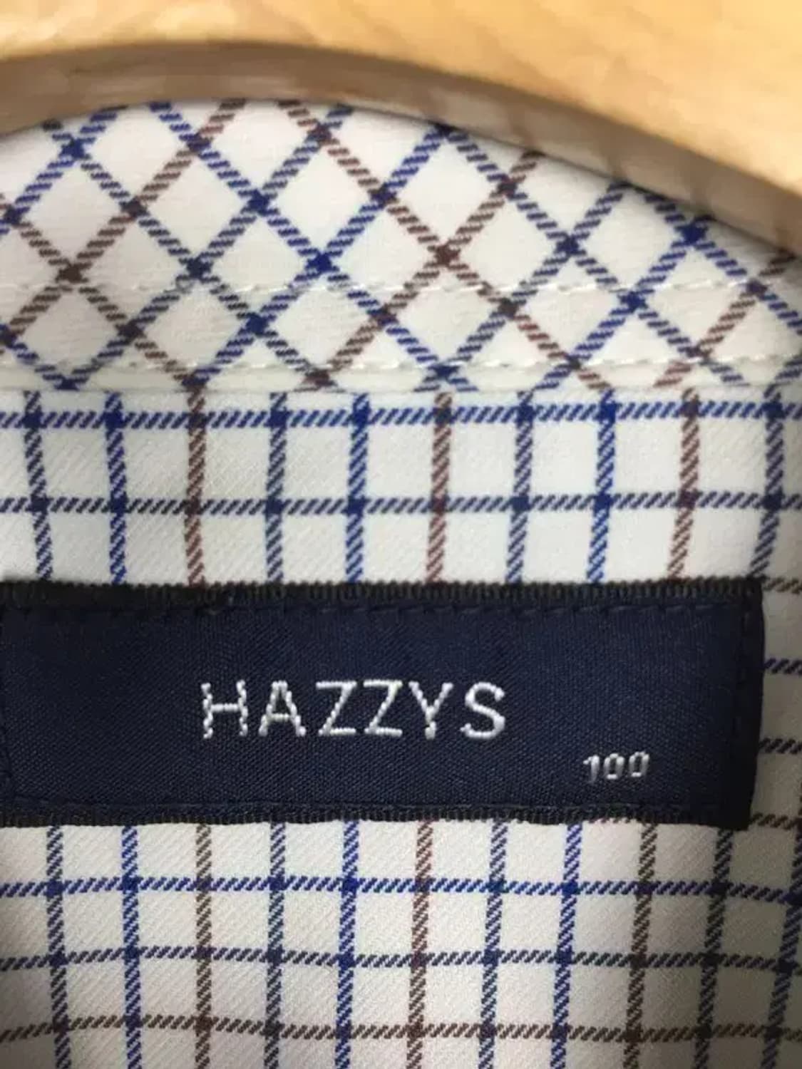 헤지스 셔츠 화이트 테터솔 100 1100406 상품이미지8