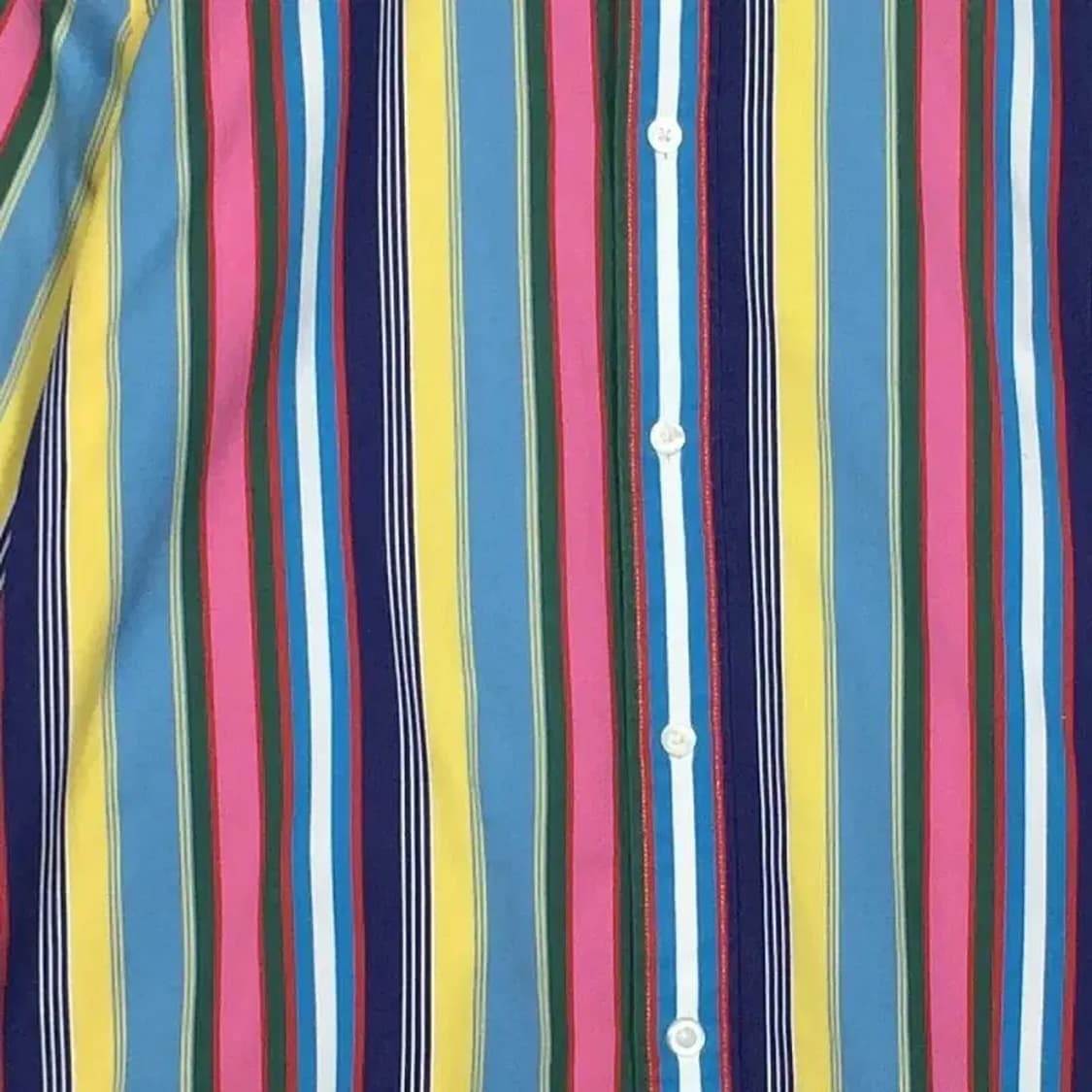 랄프로렌 여성 스트라이프 블라우스 셔츠 다채색 85 1100410 상품이미지8